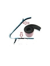 GUARNIZIONI X 2 LATI FIAT