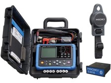 Hioki BT3554-52 PRO KIT - Confezione con cavo tipo pin L2020, cinghia magnetica e