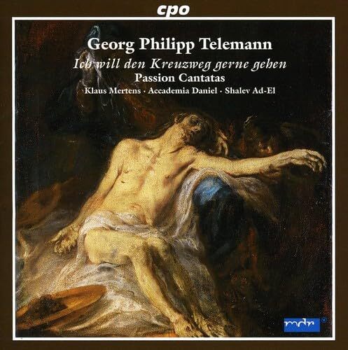 Georg philipp telemann - georg,