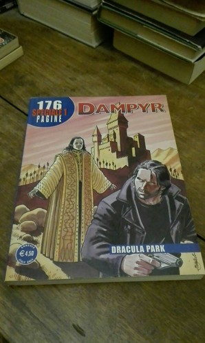 Dampyr speciale bonelli - n.1,