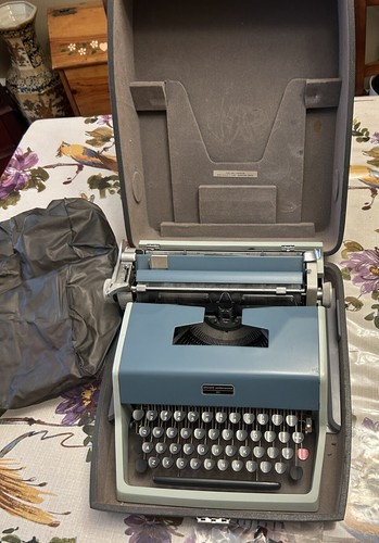 Vintage olivetti underwood - olivetti,
