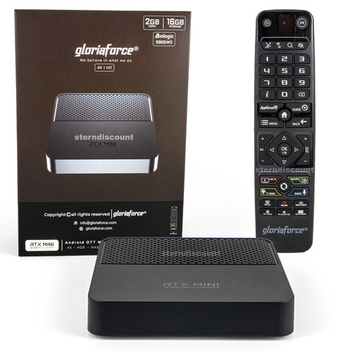 Gloriaforce rtx mini uhd - gloriaforce,