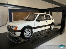 NOREV 1/18 PEUGEOT 205 GTI 1.9