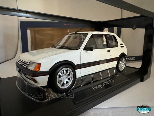 Norev peugeot 205 - 1/18,