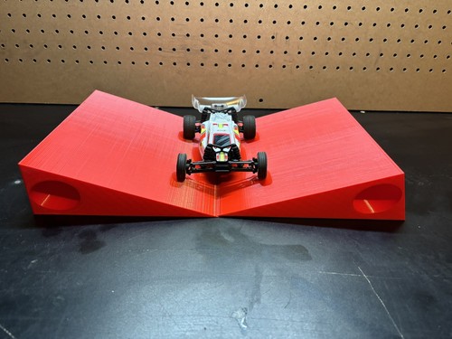 Rampe corsa losi micro b - da,