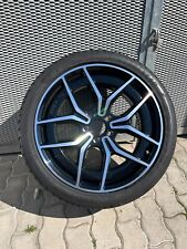 19" MERCEDES AMG RIMS TIRES WITH SENSORS