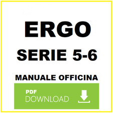 EASTER ERGO Tractor Series 5 6