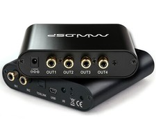 Minidsp 2x4 usb toslink dac - toslink,