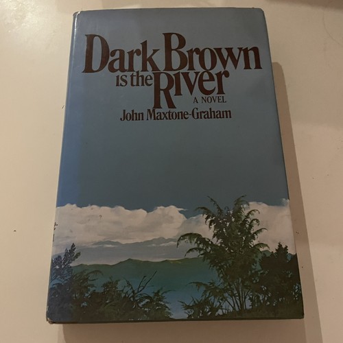 Dark brown the - river, rare