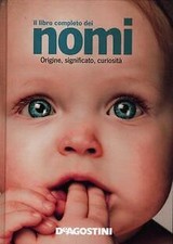 Il libro completo dei nomi
