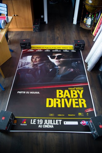Baby driver edgar wright - driver,