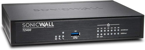 Firewall sonicwall tz400 - sonicwall,
