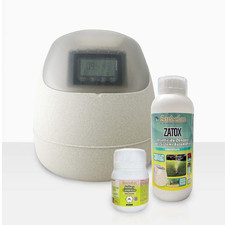 Kit Automizer, Nebulizzatore