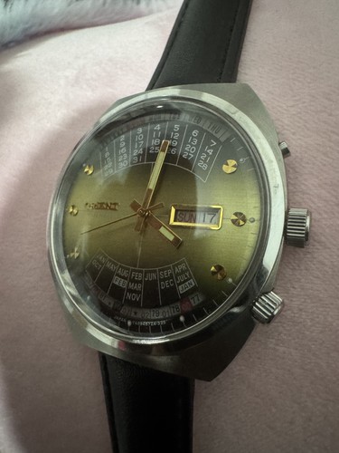 Orologio automatico giapponese - automatico,