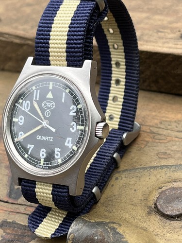 Orologio originale cwc - cwc, g10