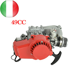modificato 49cc motore a 2