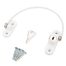 Long Sturdy Safety Lock With