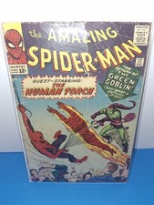 Amazing Spider-Man #17 1964
