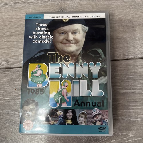 Benny hill annual - annual, (12)
