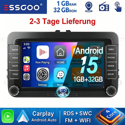 Apple carplay per golf 6 - carplay, vw