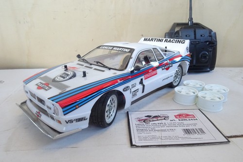 Lancia 037 rally evo - 037, scala