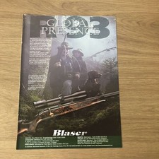 GUNS30 MAGAZINE ADVERT 12X9