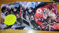 BERSERK COLLECTION # 42 - VARIANT MARCO CHECCHETTO - 2024 PLANET MANGA - MNV1