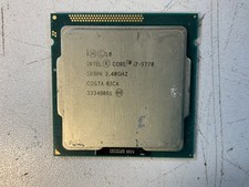 Intel Core i7-3770 3rd Gen