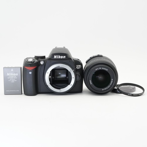 Nikon d60 dslr fotocamera - d60,