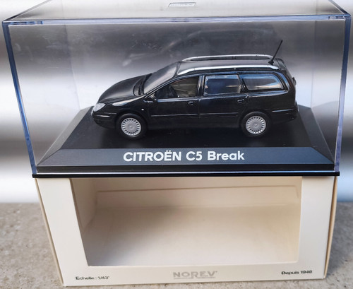 Norev citroen c5 break - 1:43,