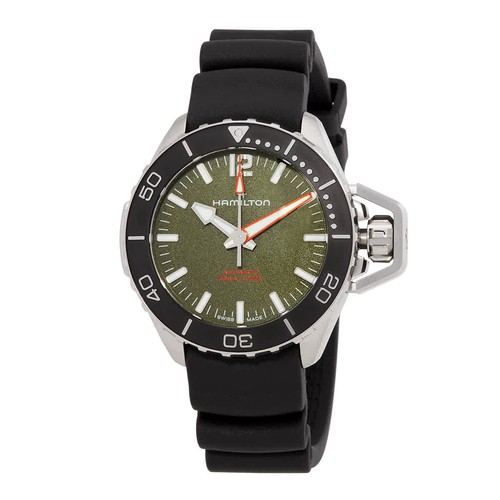 Orologio uomo hamilton khaki - orologio,