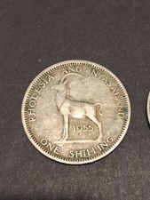 RHODESIA & NYASALAND 1