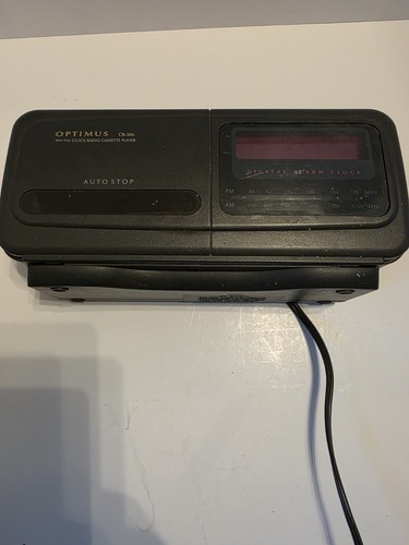 Radio epoca shack optimus - shack,