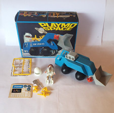 ? PLAYMOBIL 3557 PLAYMOSPACE   PLAYMO SPACE LUNAR GEOBRA
