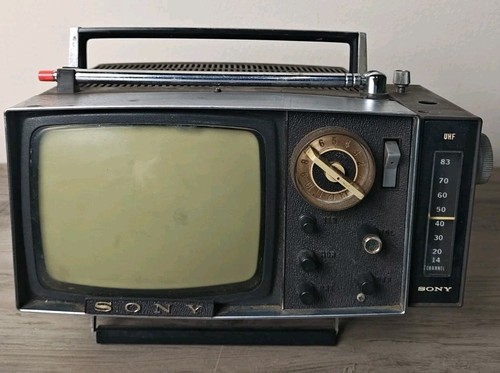 Micro vintage sony - micro, 5-303w