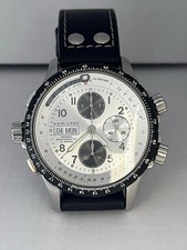 Khaki Aviation X-Wind Auto Chrono
