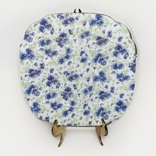 Piatto quadrato 9" porcellana