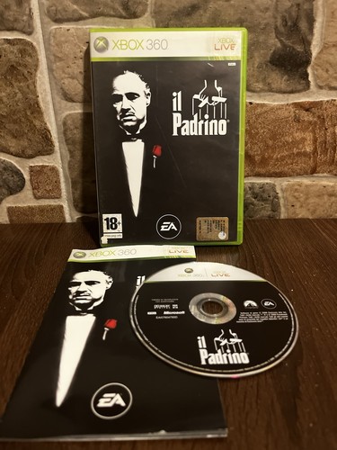 Padrino xbox 360 pal - xbox,
