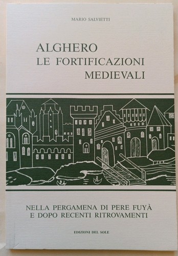 Alghero fortificazioni - le,