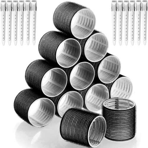 Pezzi bigodini set 12 - 24,