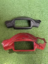 Cupolino frontale strumentazione BLU ICE per MBK Booster Spirit e Yamaha BW's 04