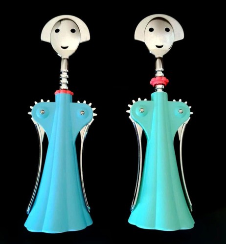 Alessi anna apribottiglie - anna, g