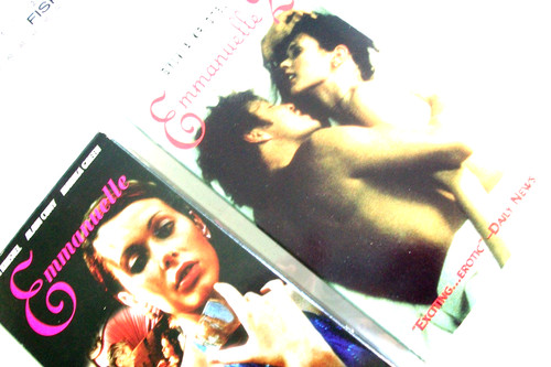 Lot sexy emmanuelle 2 - lot:,