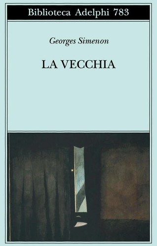 Vecchia georges simenon - la,