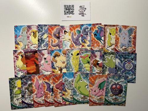 Lotto carte pokemon - carte,