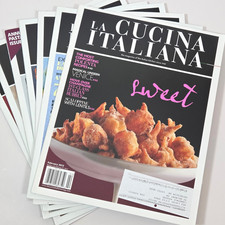 La Cucina Italiana Magazine