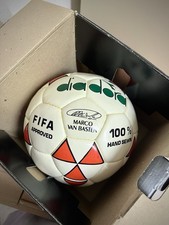 Pallone da calcio Diadora Marco Van Basten