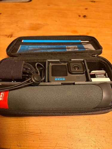 Action cam gopro hero11 nera - gopro,