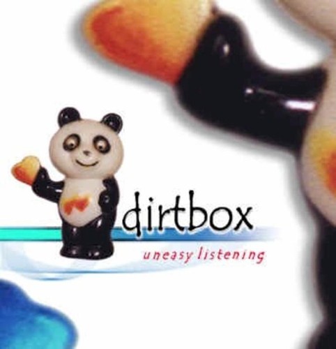 Dirtbox uneasy listening - uneasy, iq