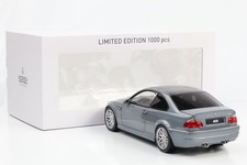 1:18 BMW M3 CSL E46 tetto in